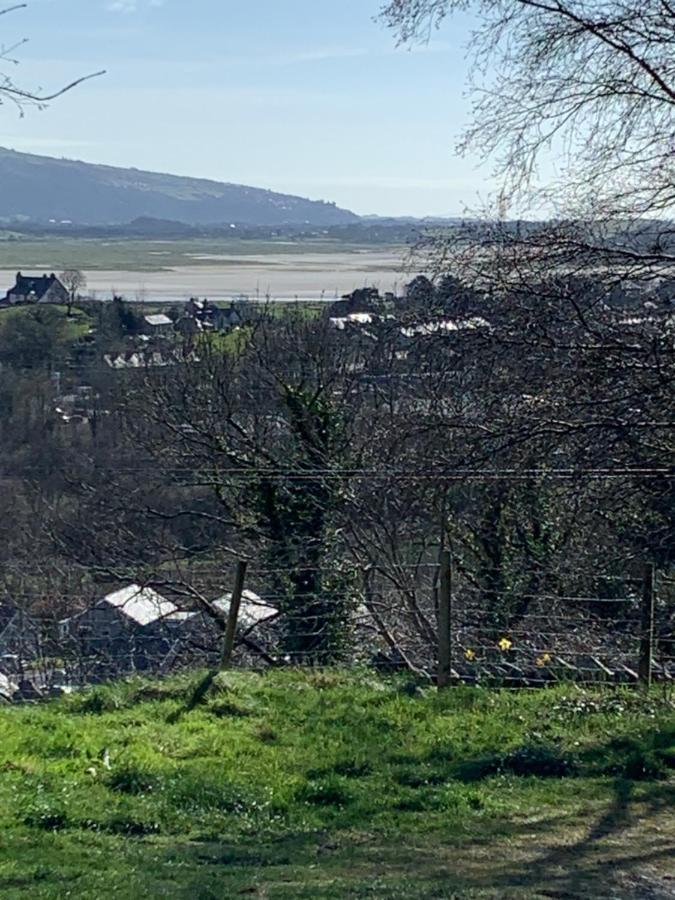 Snowdonia Rock Cottage - Cosy And Pet Friendly Penrhyndeudreath Exterior photo